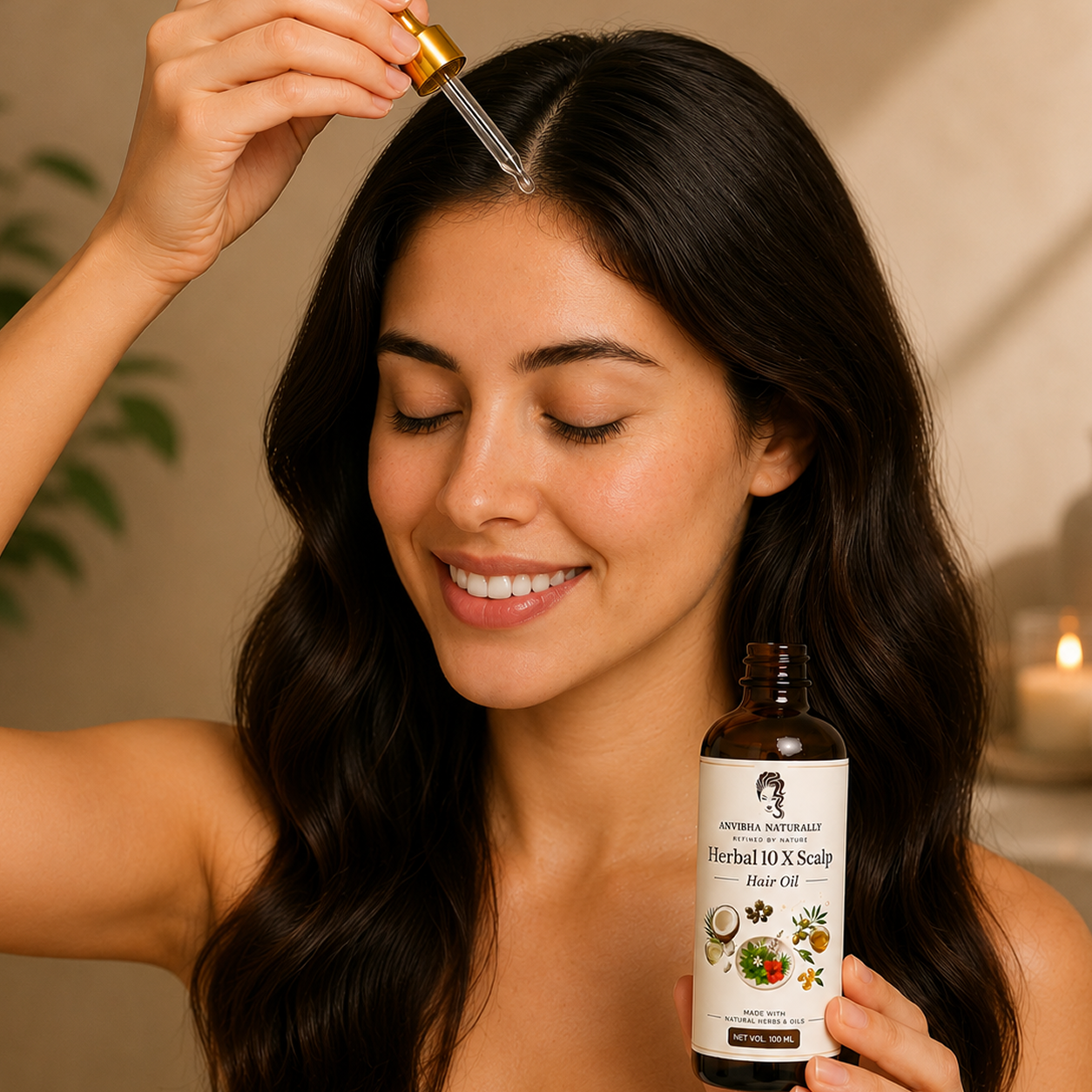 Hair Oil