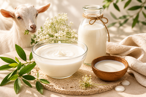 Goat Milk