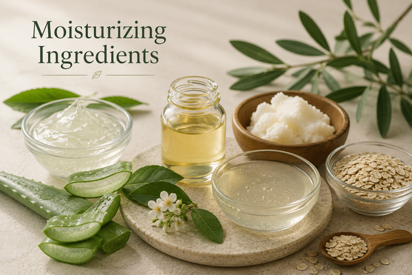 Moisturizing Ingredients