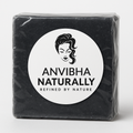 Handmade Charcoal Detox Soap - Deep Cleansing, Oil Control & Fresh-Looking Skin
