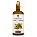 Grow & Glow Hair Oil – Cold Pressed Coconut, Castor & Olive Oil Blend