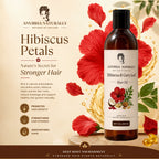 Anvibha Naturally Hibiscus & Curry Leaf Hair Oil