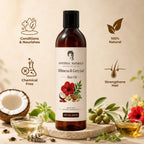 Anvibha Naturally Hibiscus & Curry Leaf Hair Oil