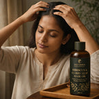 Hibiscus & Curry Leaf Hair Oil