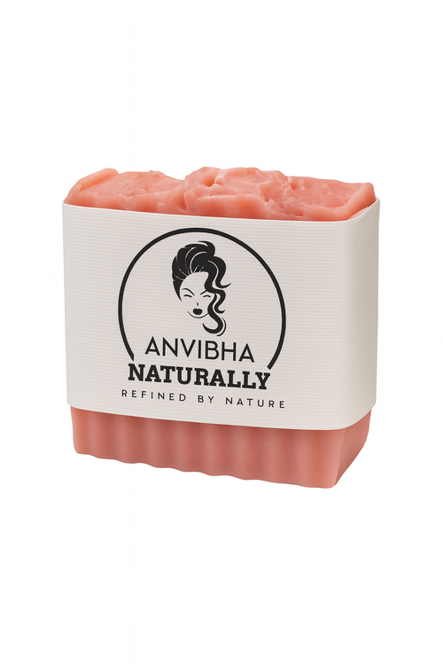 Cold Processed Soothing Rose Soap