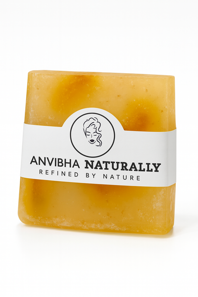 Haldi Chandan Milk & Glycerine Soap