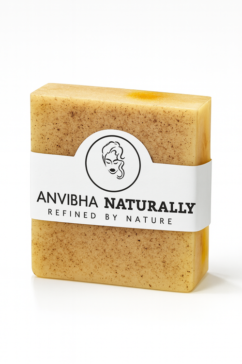 Haldi Chandan Milk & Glycerine Soap