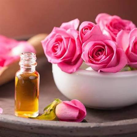Natural Rose Fragrance