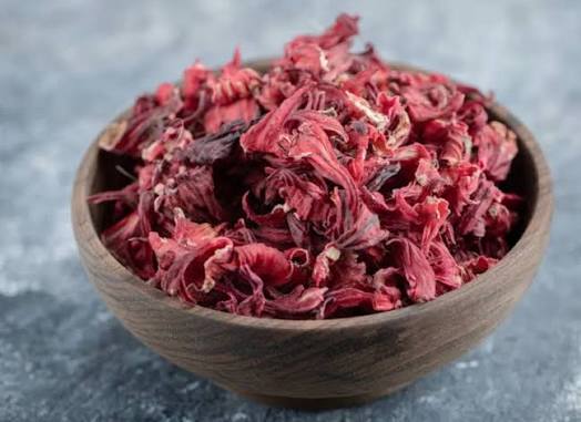 Hibiscus Petals