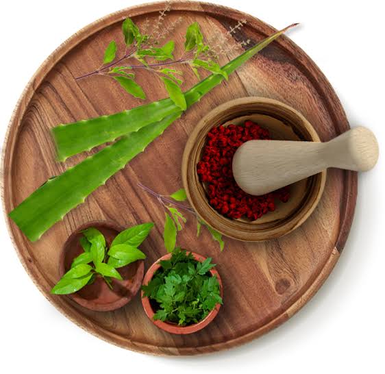 Natural Herbal Actives