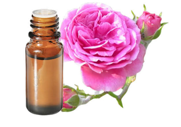 100% Pure Rose Essential Oil
