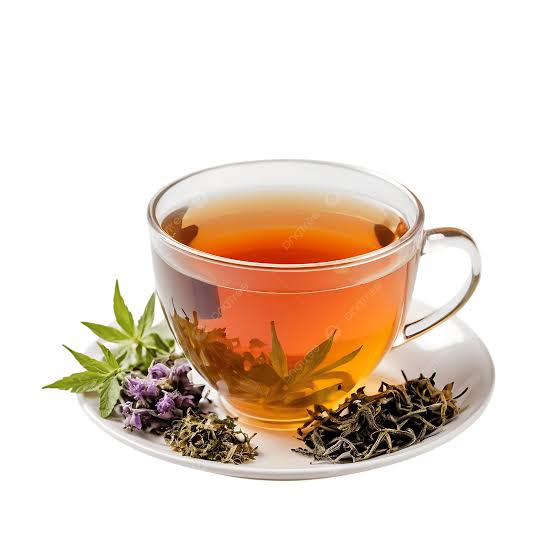 Tea Water (Natural Infusion)