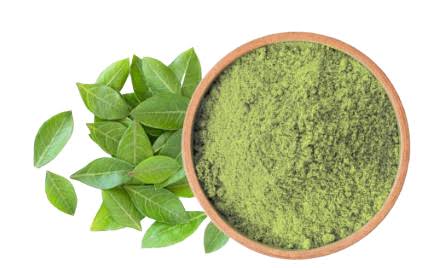 Henna Leaf Powder (Lawsonia inermis)