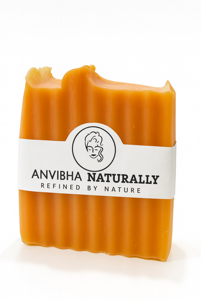 Cold Processed Soothing Sandalwood Soap