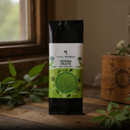 Ready to Apply Fresh Henna Paste - Brown Color