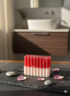 Rose Glow Goat Milk & Glycerine Soap